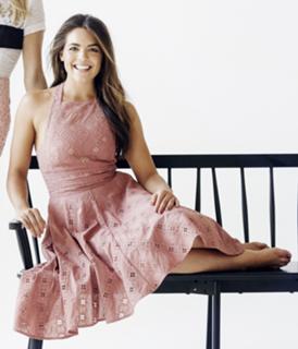 Olympia Valance feet photo 17