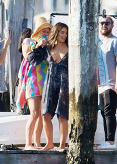 Olympia Valance feet photo 15