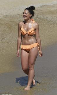 Olympia Valance feet photo 11