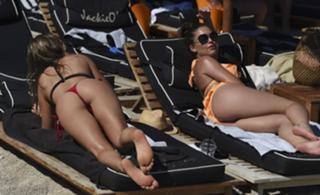 Olympia Valance feet photo 4