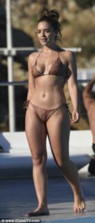 Olympia Valance feet photo 1