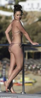 Olympia Valance feet photo 19