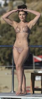 Olympia Valance feet photo 17