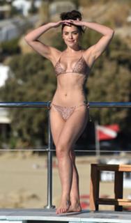 Olympia Valance feet photo 10