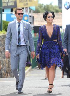 Olympia Valance feet photo 5