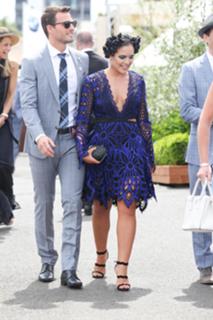 Olympia Valance feet photo 4