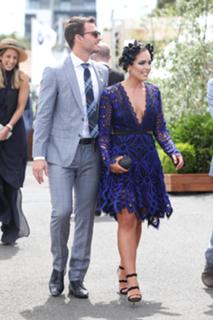 Olympia Valance feet photo 3