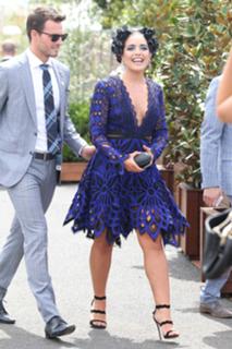 Olympia Valance feet photo 2