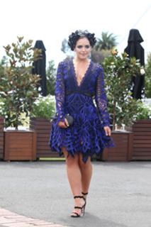 Olympia Valance feet photo 1