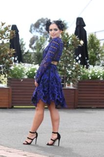 Olympia Valance feet photo 19