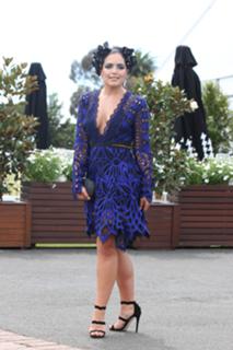 Olympia Valance feet photo 18