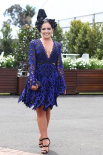 Olympia Valance feet photo 17