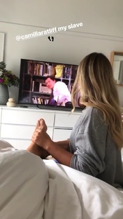 Olympia Valance feet photo 10