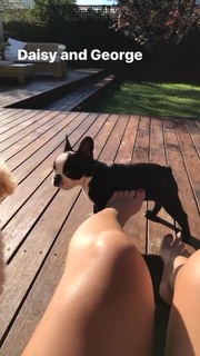 Olympia Valance feet photo 7