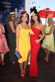Olympia Valance feet photo 8