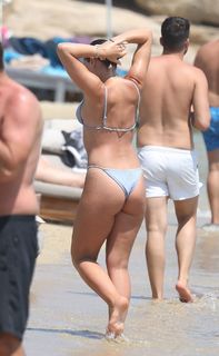 Olympia Valance feet photo 3