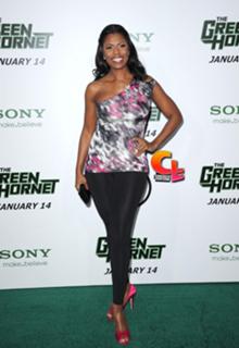 Omarosa Manigault Newman feet photo 18