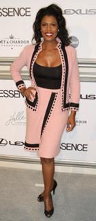 Omarosa Manigault Newman feet photo 17