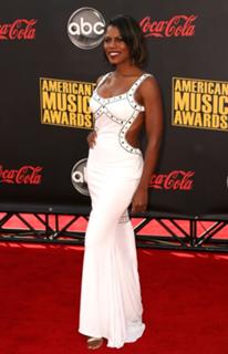 Omarosa Manigault Newman feet photo 9