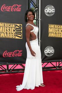 Omarosa Manigault Newman feet photo 8