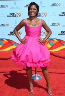 Omarosa Manigault Newman feet photo 3