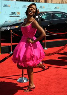 Omarosa Manigault Newman feet photo 2