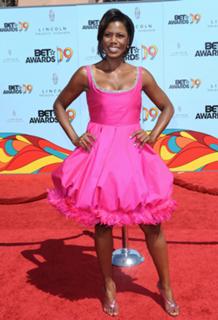Omarosa Manigault Newman feet photo 20