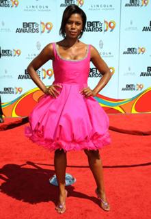 Omarosa Manigault Newman feet photo 18