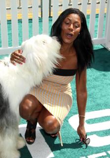 Omarosa Manigault Newman feet photo 13