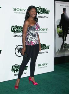 Omarosa Manigault Newman feet photo 9