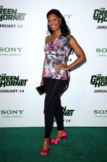 Omarosa Manigault Newman feet photo 7