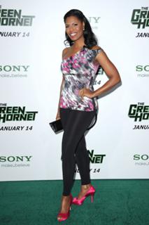 Omarosa Manigault Newman feet photo 6