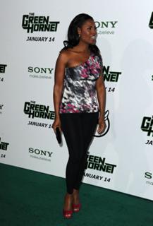 Omarosa Manigault Newman feet photo 5