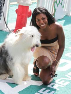 Omarosa Manigault Newman feet photo 4