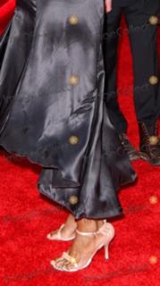 Omarosa Manigault Newman feet photo 8