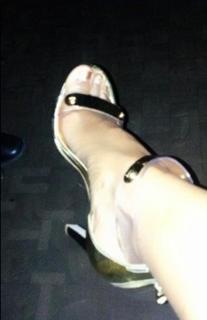 Omarosa Manigault Newman feet photo 7