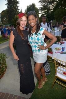 Omarosa Manigault Newman feet photo 6