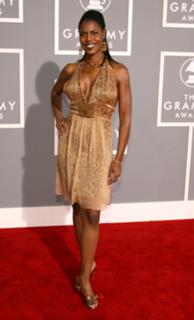 Omarosa Manigault Newman feet photo 3