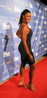 Omarosa Manigault Newman feet photo 6