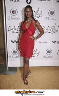 Omarosa Manigault Newman feet photo 3