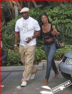 Omarosa Manigault Newman feet photo 1