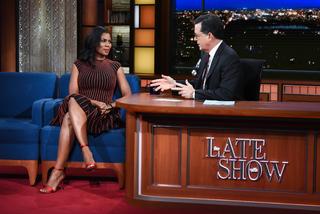 Omarosa Manigault Newman feet photo 1