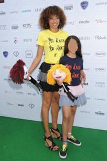 Omenaa Mensah feet photo 6