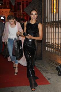 Omenaa Mensah feet photo 1