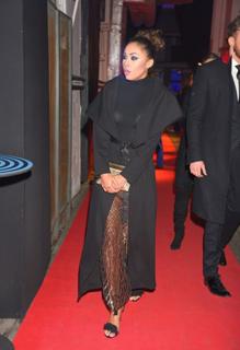 Omenaa Mensah feet photo 8