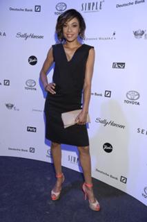 Omenaa Mensah feet photo 6