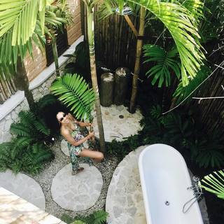 Omenaa Mensah feet photo 18