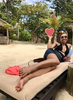 Omenaa Mensah feet photo 14