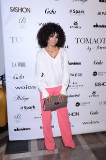 Omenaa Mensah feet photo 9