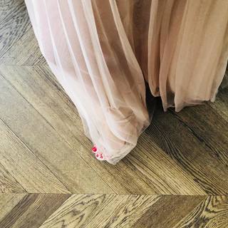 Omenaa Mensah feet photo 3